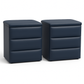 MFurn PS 3 Line B Upholstered Pedestal