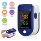 2-Pack Fingertip Oximeter with Pulse Rate Monitor – Portable SpO2 Reader