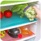 Non-Slip Plastic Refrigerator Kitchen Mats 6PCS