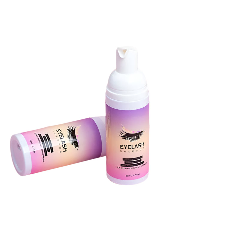 Eyelash Extension Cleanser Shampoo