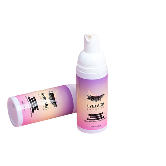 Eyelash Extension Cleanser Shampoo