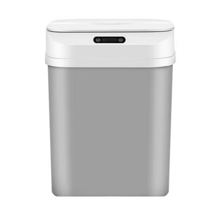 MHOME Smart Sensor Trash Can – 15L Touchless Automatic Motion Dustbin