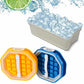 DIY Silicone Cooler Ice Cube Tray