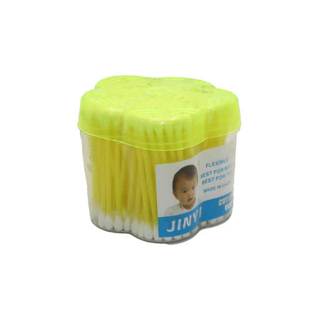 200 Pcs Baby Ear Buds
