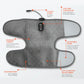 Massaging Knee Wrap