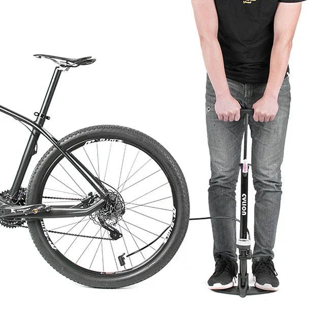 Manual Bike Pump Megamall Online Store
