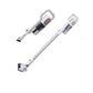 RAF R.8669 2-in-1 Wireless Vacuum Cleaner – Handheld & Stick, Powerful Suction, Cordless, 120W Motor