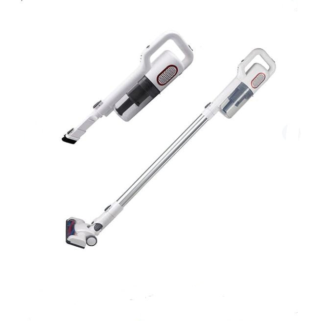 RAF R.8669 2-in-1 Wireless Vacuum Cleaner – Handheld & Stick, Powerful Suction, Cordless, 120W Motor