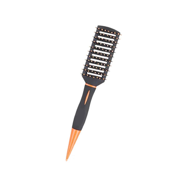 ENZO Gridding Hair Brush for Wet or Dry Hair