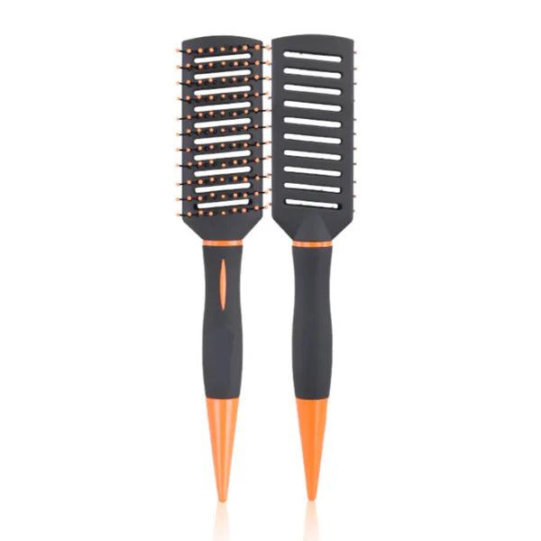 ENZO Gridding Hair Brush for Wet or Dry Hair