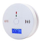 Battery Operated Carbon Monoxide Detector Alarm