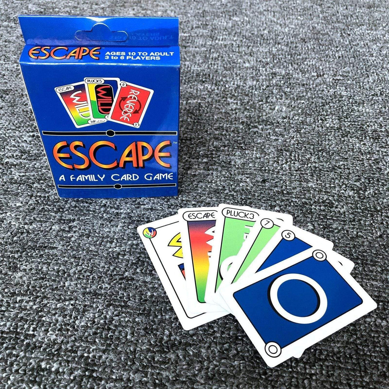 Escape Card Game Megamall Online Store