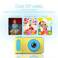MKids Baby Mini Digital Camera for Kids – 1080P Video, 2-Inch Screen, Micro SD Slot