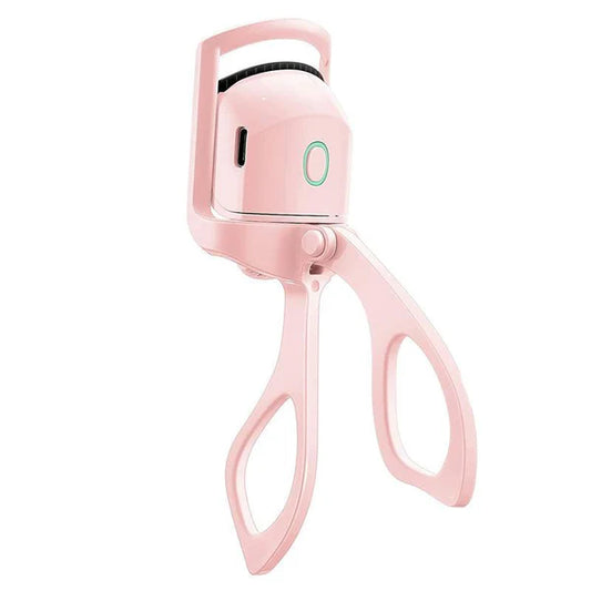Electric eyelash curler