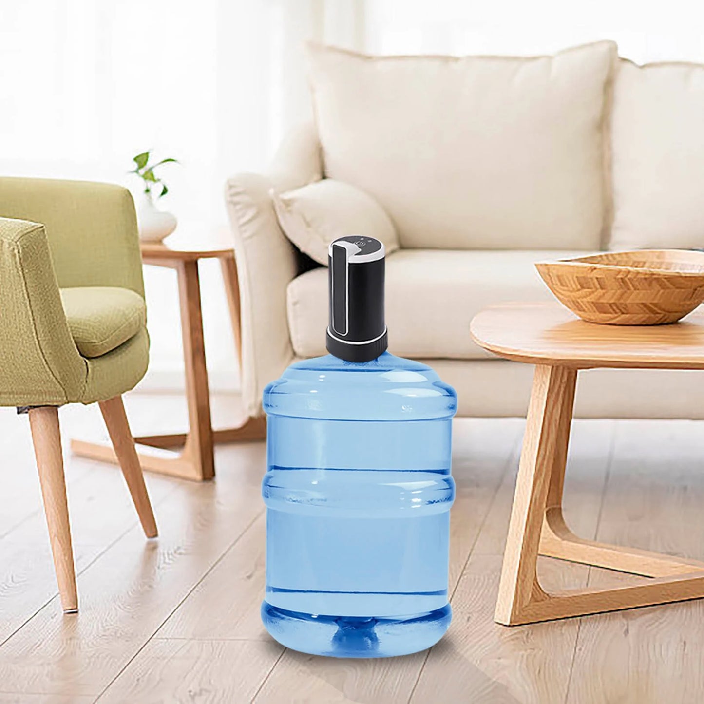 Automatic Portable Electric Drinking Water Pump