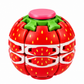 Gyroball Pop Fruity Press-and-Spin Fidget Ball - Fidget Toy