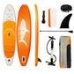 Inflatable Stand-Up Paddle Board – Complete SUP Set