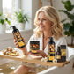 Ginger Hair Care Combo Set – Shampoo, Conditioner, Hair Mask & Scalp Serum