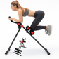 Pro-Sportz Ab Trainer Core Exercise Machine – Total Body Crunch Fitness Equipment