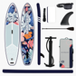 Inflatable Stand-Up Paddle Board – Complete SUP Set