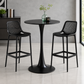 MFurn Tulip Style Bar Table and Stool Combo Set
