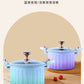 Non Stick Cooking Pots Large Capacity Boiling Pot Soup Meat Pot Kitchen