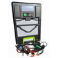15W Andowi Multifunctional Solar Panel With Build in Battery