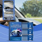 30PCS Windshield Cleaner Tablets – Car Glass Rainproof Cleaning, Foam Washer Fluid Concentrate