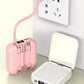 5000mAh Mini Portable Power Bank Charger With  Mirror