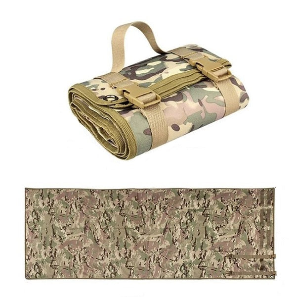 Camourflage Shooting Mat
