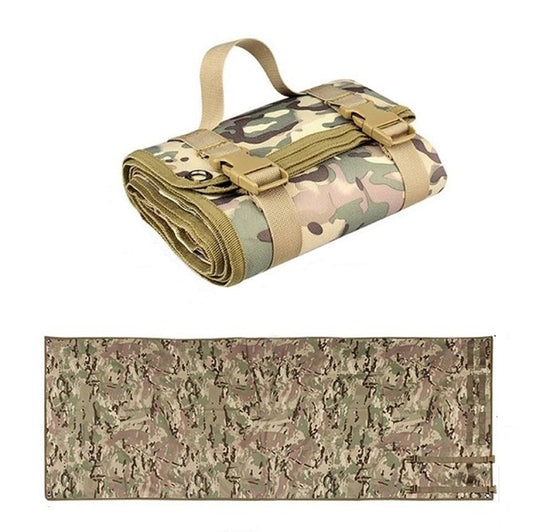 Camourflage Shooting Mat