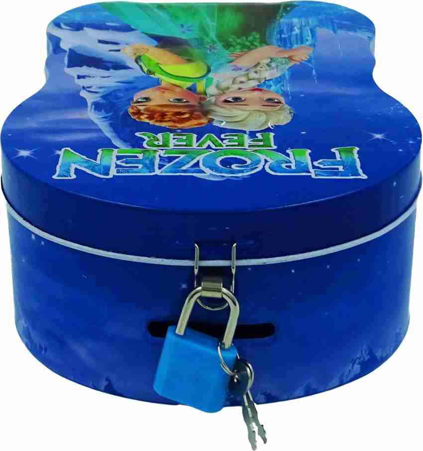 Kids Smart Metal  Money Bank