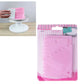 4pc Cake Smoother Polisher Cake Scraper Set