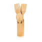Bamboo Kitchen Cooking Set 5 in 1
