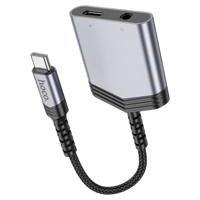 Digital audio converter Type-C to Type-C