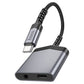 Digital audio converter Type-C to Type-C