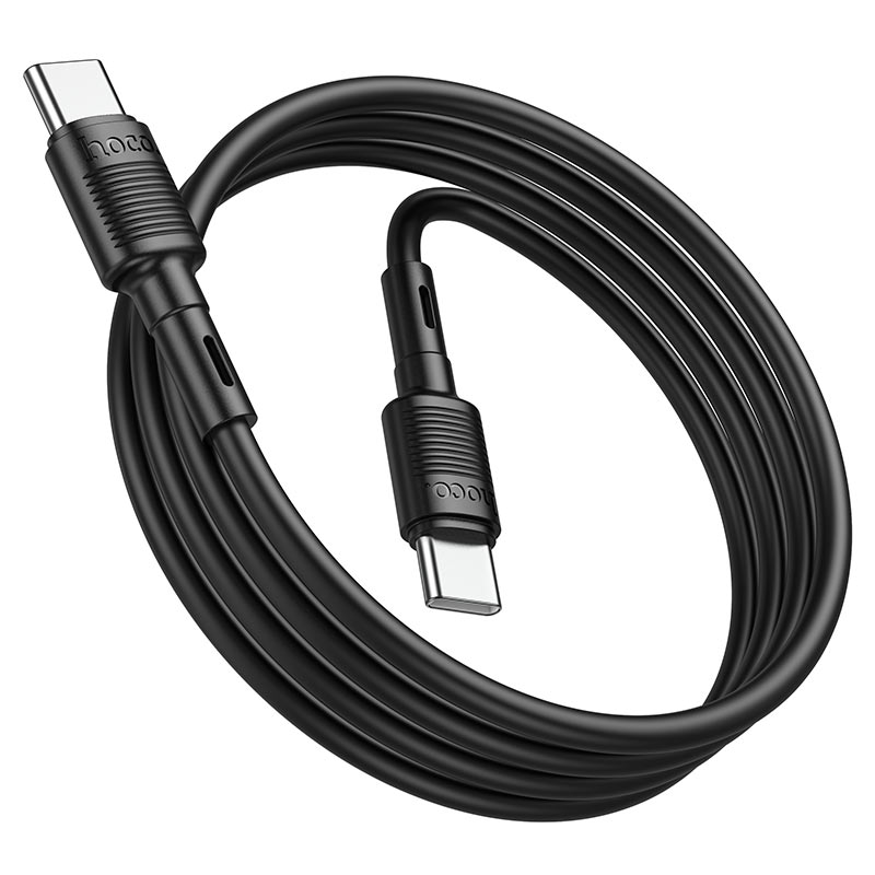 Hoco Type-C Victory Charging Data Cable