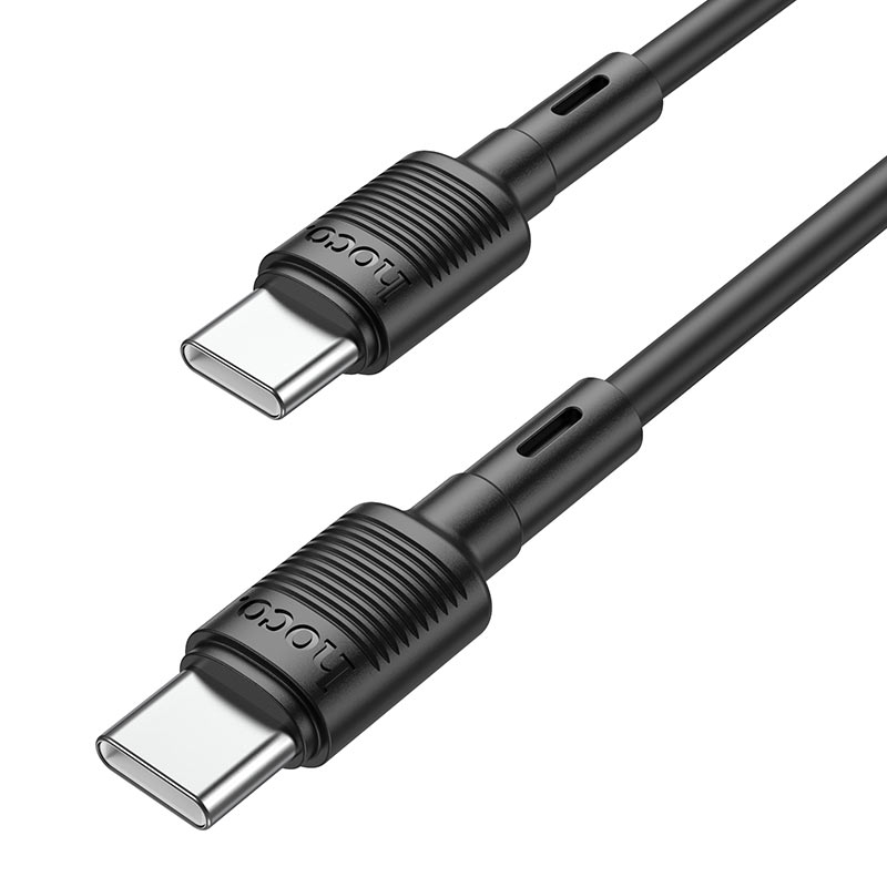 Hoco Type-C Victory Charging Data Cable