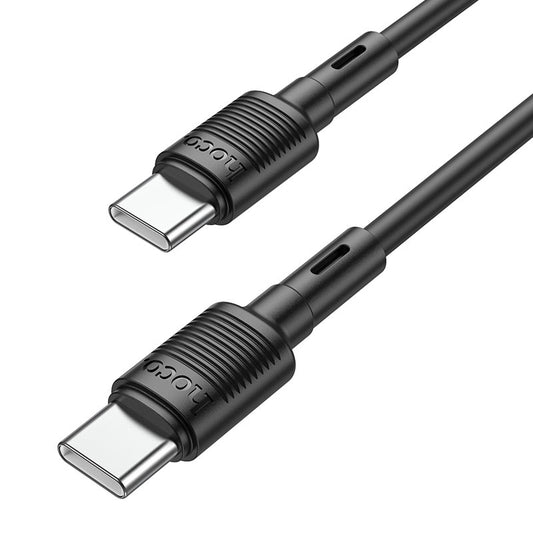 Hoco Type-C Victory Charging Data Cable