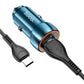 Hoco Whale PD20W+QC3.0 Car Charger