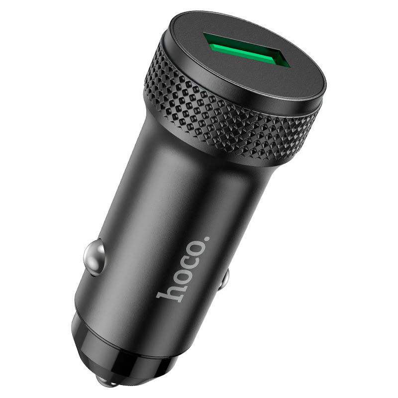 Hoco Level single port QC3.0 car charger