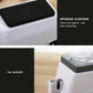 MHOME Electric Knife Sharpener – Double-Sided Pro Sharpening Tool for Knives & Scissors