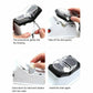 MHOME Electric Knife Sharpener – Double-Sided Pro Sharpening Tool for Knives & Scissors