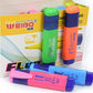 Creative Color Fluorescent Highlighter Pen 12pcs
