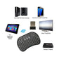 MTech i8 Mini Wireless Keyboard with Backlit Keys & Touchpad (2.4GHz)