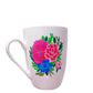 Flower Crown Coffee Mug