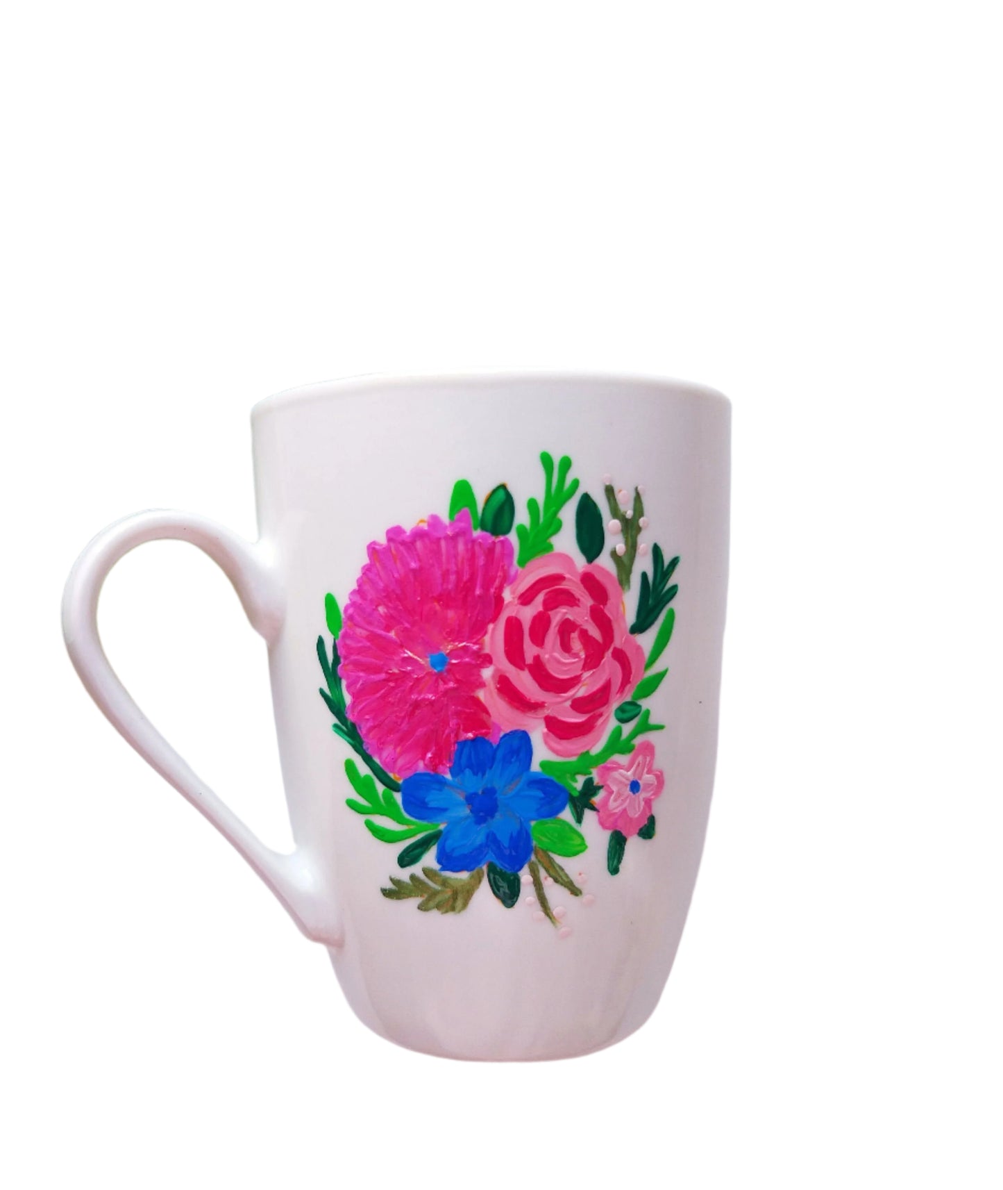 Flower Crown Coffee Mug
