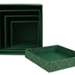 4pc Set Square Nesting Gift Boxes with Lids