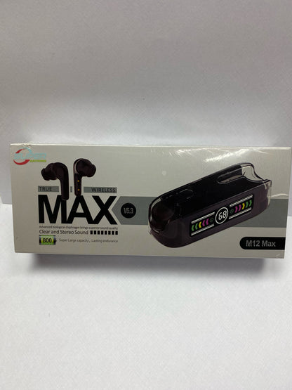 Intelligent Touch Bluetooth Headset