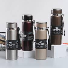 Water Thermos Bottle Large Capacity Coffee Cup